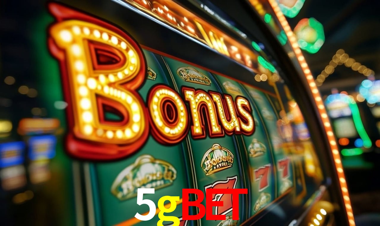 Jogos com bônus e suporte 24h na 5gbet