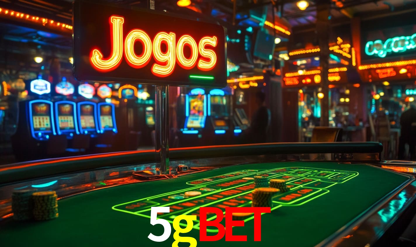 Jogos de Slot 5gbet