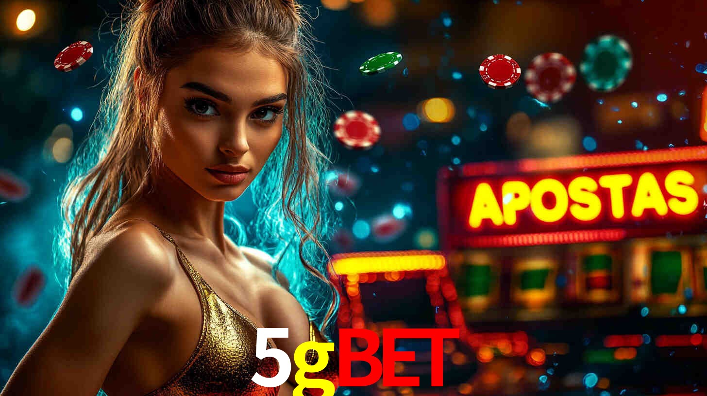Apostas Esportivas na 5gbet: Um Guia Completo