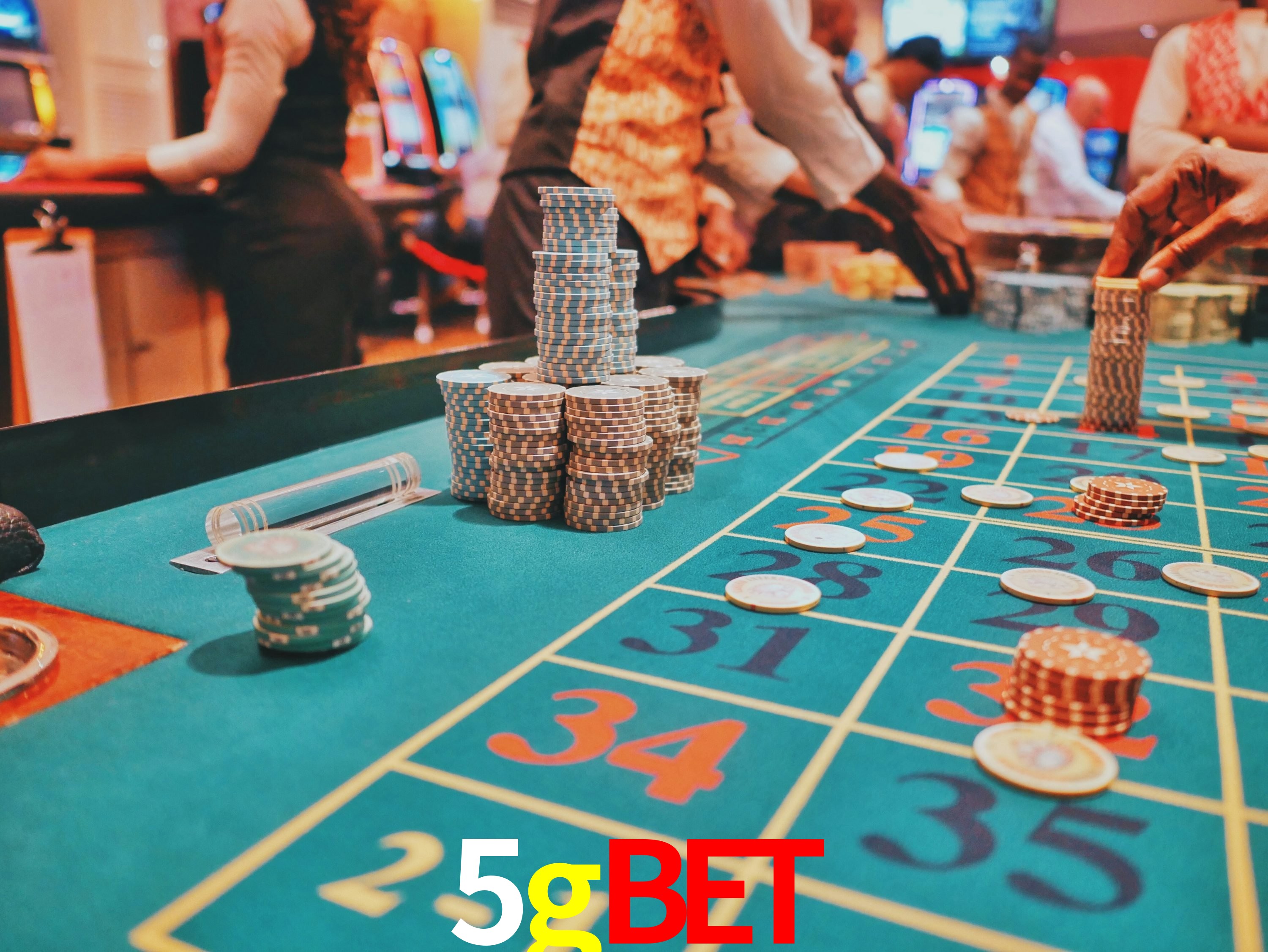 Casino Ao Vivo 5gbet